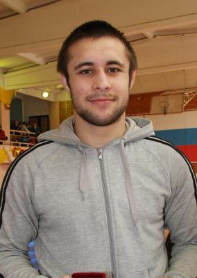 Уали Куржев